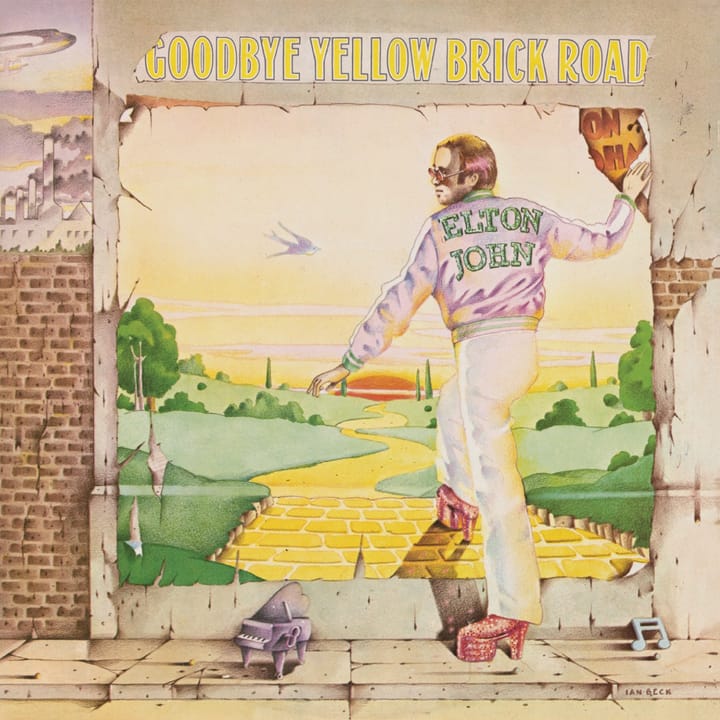 Goodbye Yellow Brick Road (1973)