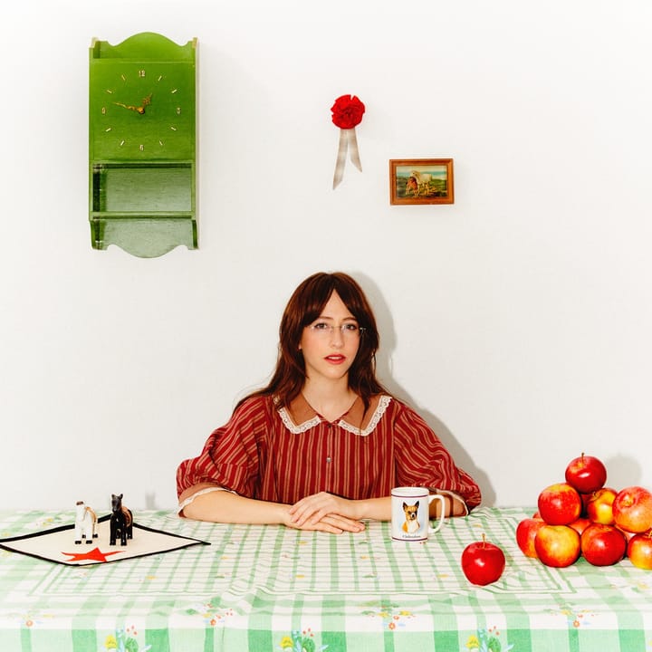 I'm afraid to be in love with someone who crashes their car that much (2025)