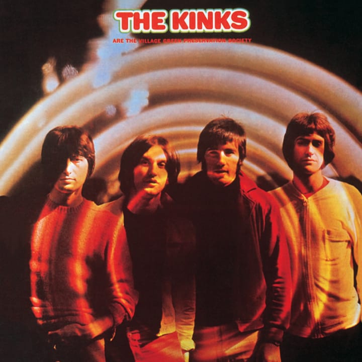 The Kinks Are the Village Green Preservation Society (1968)