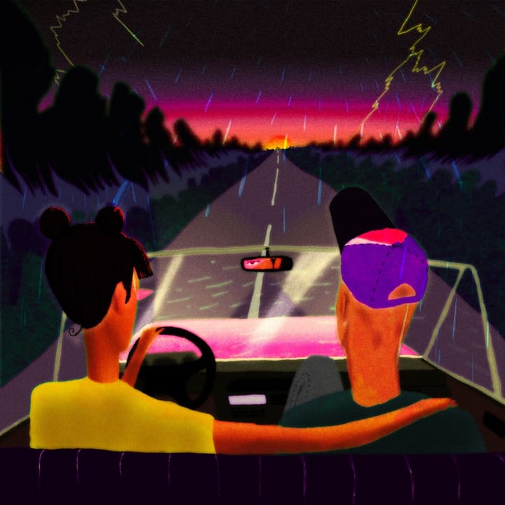 En La Tormenta (2024)