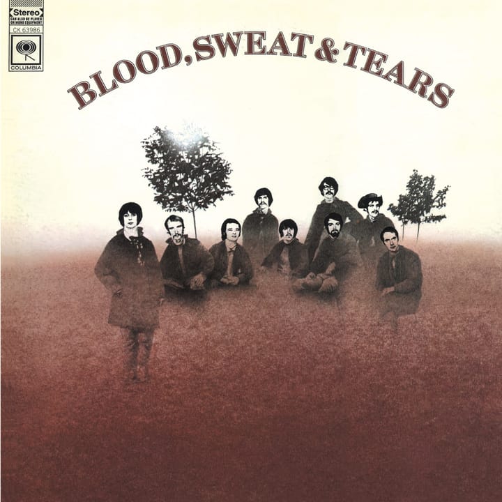 Blood, Sweat & Tears (1968)