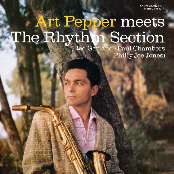 Art Pepper Meets The Rhythm Section (1957)