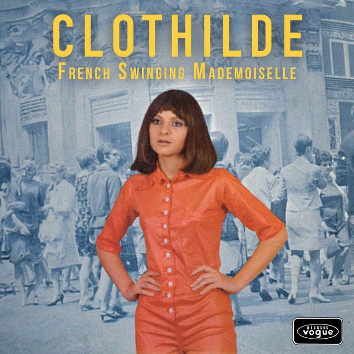 French Swinging Mademoiselle (1967)