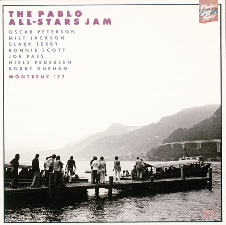 Montreux '77 (1989)